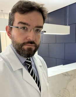 Prof. Dr. Daniel Lavinsky